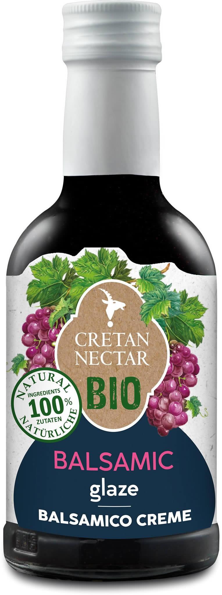 Cretan Nectar Balsamic cream, Økologisk 250ml