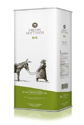 Cretan Mythos Olivenolie 5 L dunk