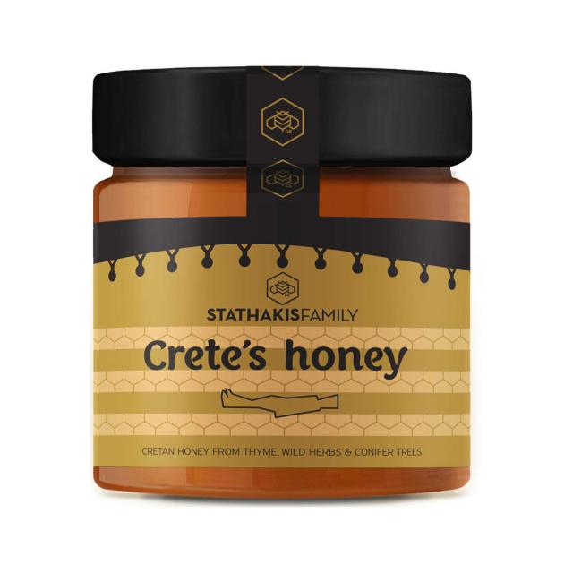 Stathakis Family Crete's Honey 270 gr.