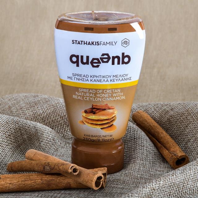 Stathakis Family queenb  Ceylon kanel 230 g