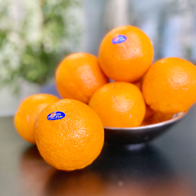 10 stk appelsiner fra Kreta