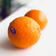 1 kasse appelsiner fra Kreta - 9 kg