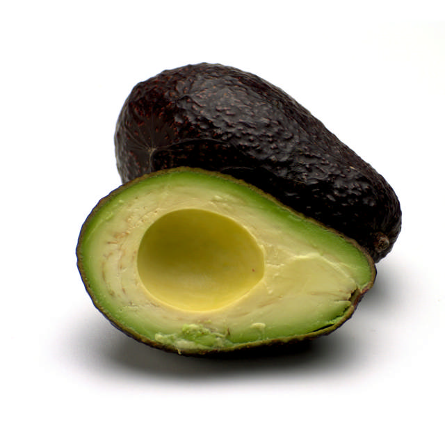 5 stk Avocado (Haas) fra Kreta - 151-175g