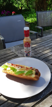 Cretan Nectar Balsamic cream med Figner 200ml