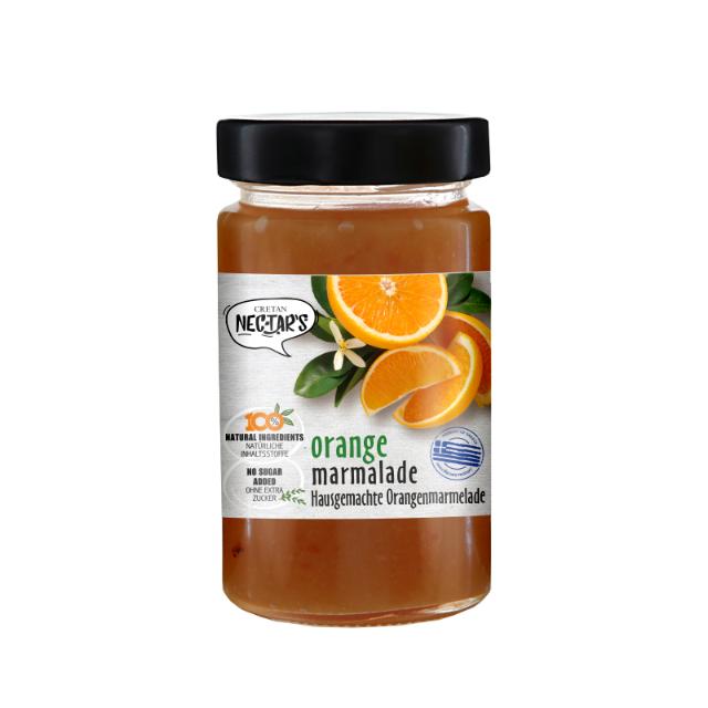 Appelsin Marmelade