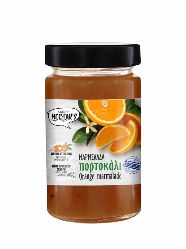 Appelsin Marmelade