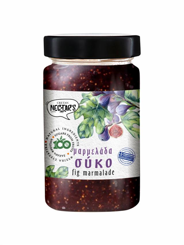 Figen marmelade, 330 g