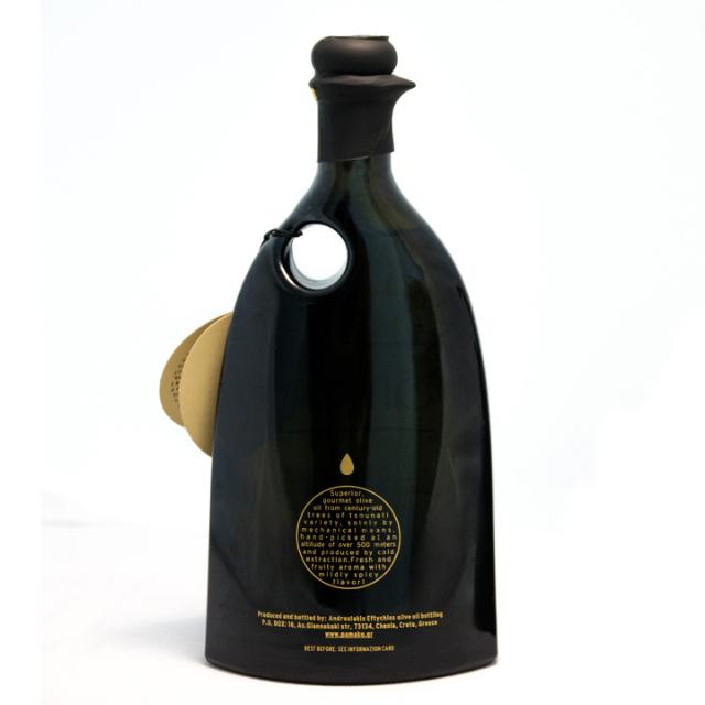 Pamako Monovarietal Olivenolie Øko. 500 ml