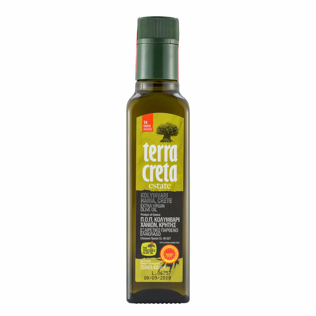Terra Creta Olivenolie PDO 250-1000 ml