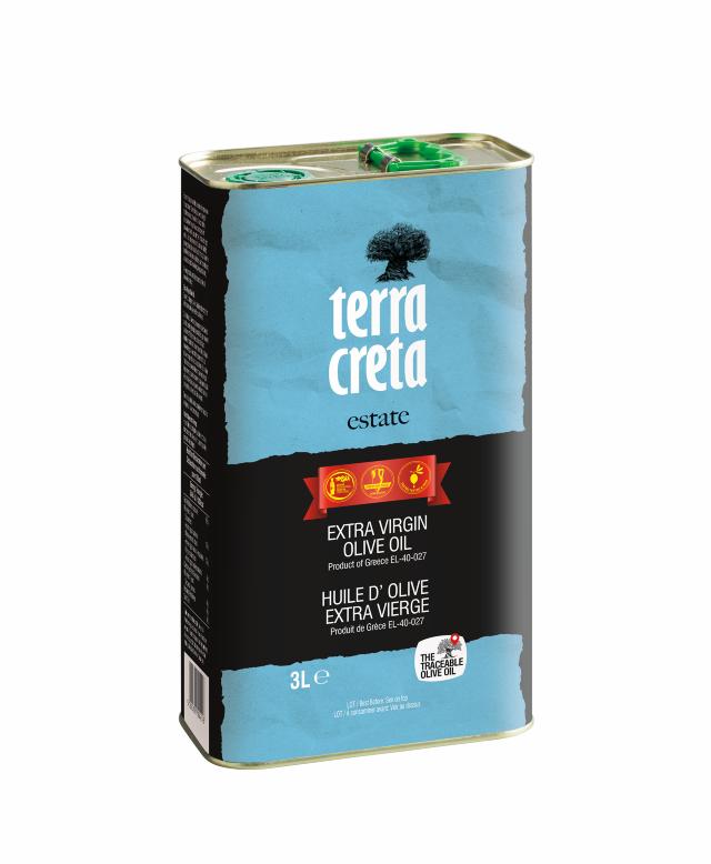 Terra Creta Olivenolie 1 L