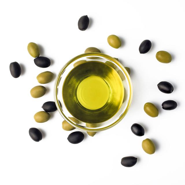Sådan smager man på olivenolie