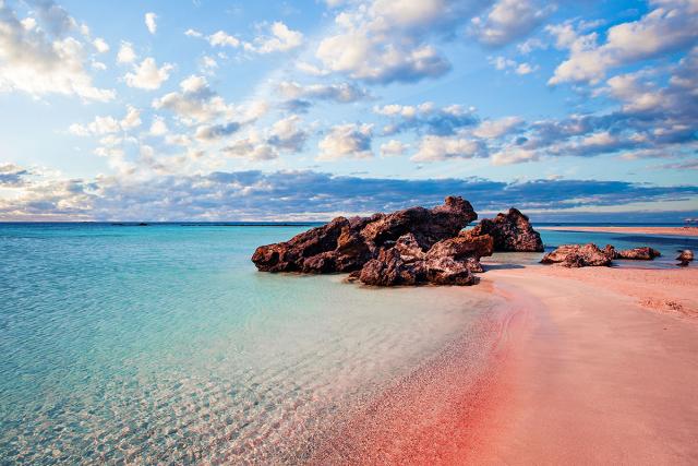 Bedste strande på Kreta