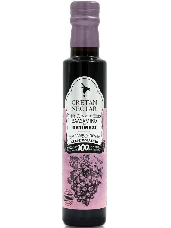 Cretan Nectar Balsamic dressing med vindrue sirup 250ml