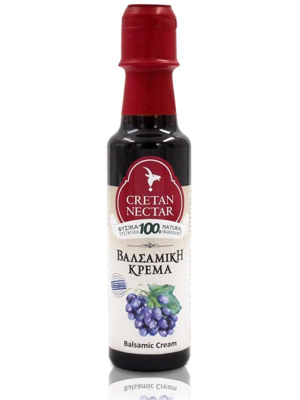 Cretan Nectar Balsamic cream 200ml