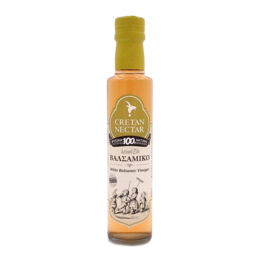 Cretan Nectar  Balsamic vinegar Hvid 250ml
