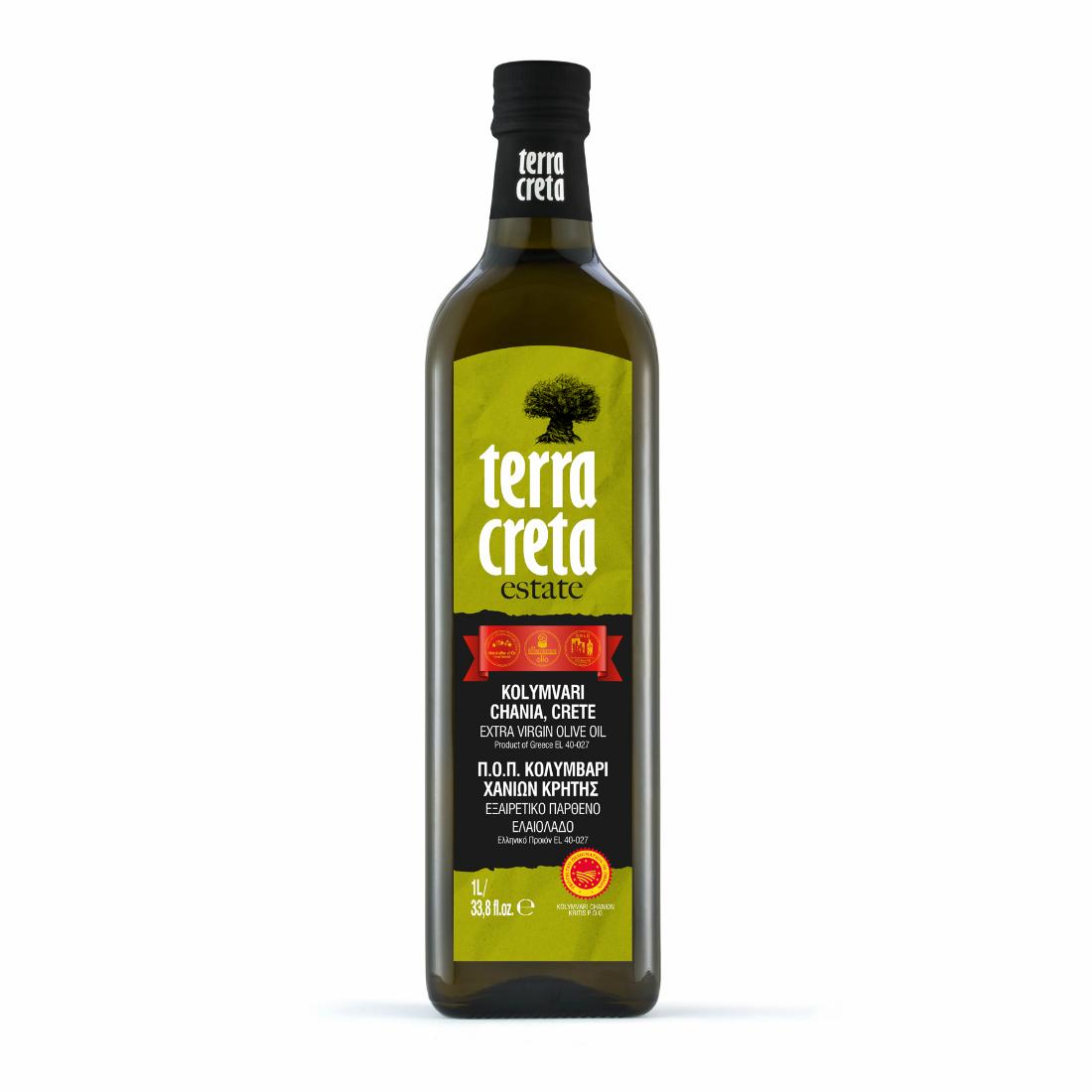 Terra Creta Olivenolie PDO 250-1000 ml