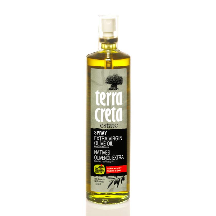 Terra Creta Olivenolie Spray 100 ml