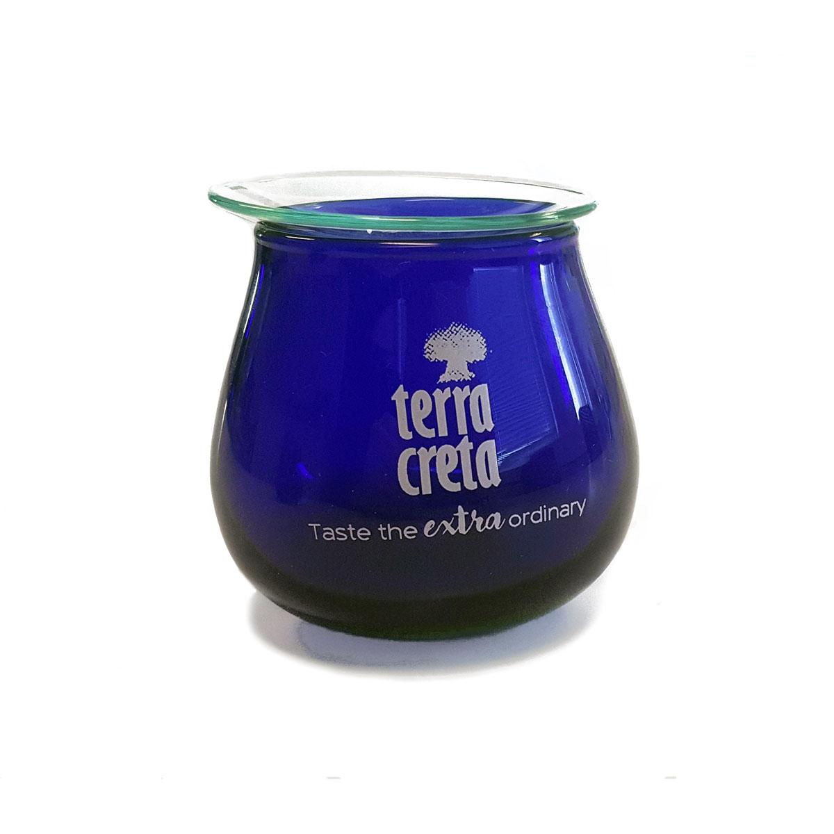 Terra Creta Olivenolie smageglas - 2 stk
