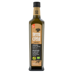 Terra Creta Olivenolie Økologisk 750 ml